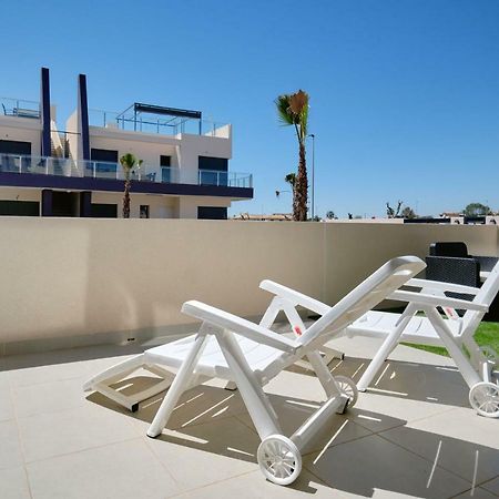 Apartment Diamante Pilar de la Horadada Eksteriør billede