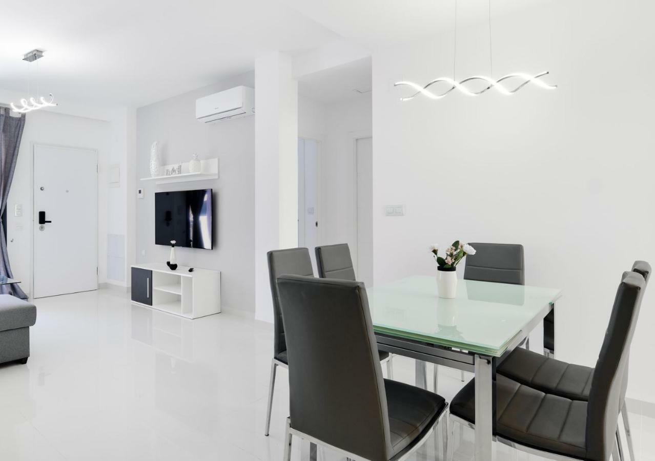 Apartment Diamante Pilar de la Horadada Eksteriør billede