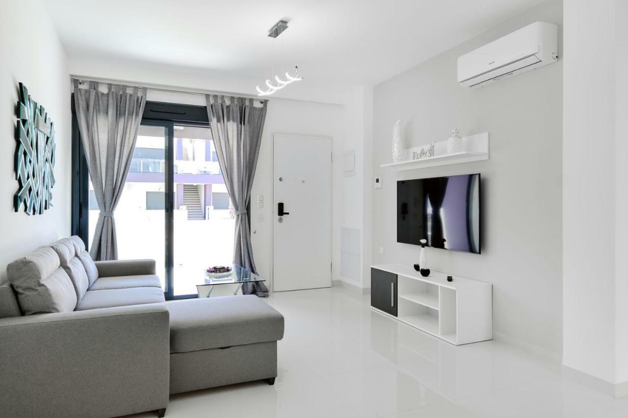 Apartment Diamante Pilar de la Horadada Eksteriør billede
