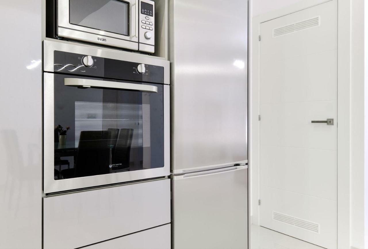 Apartment Diamante Pilar de la Horadada Eksteriør billede