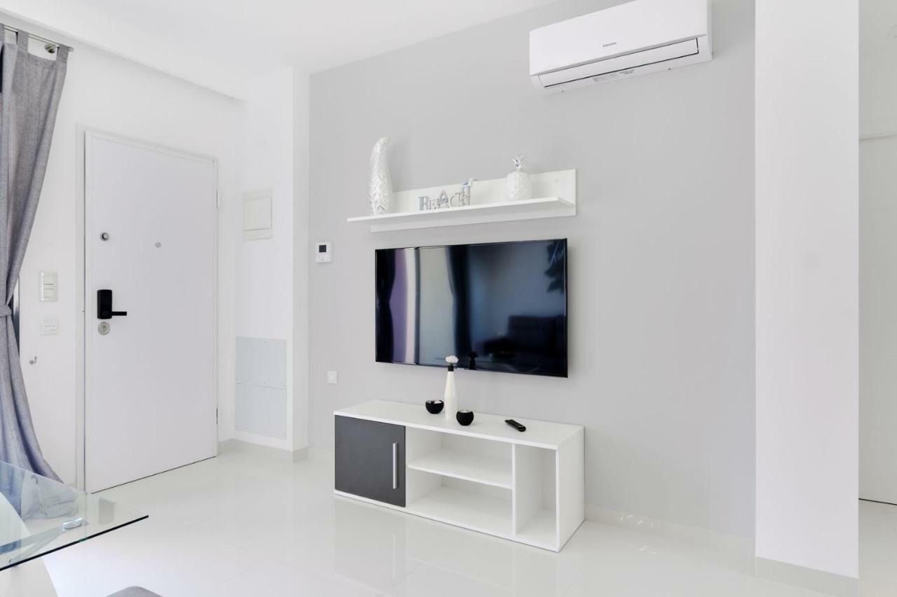 Apartment Diamante Pilar de la Horadada Eksteriør billede