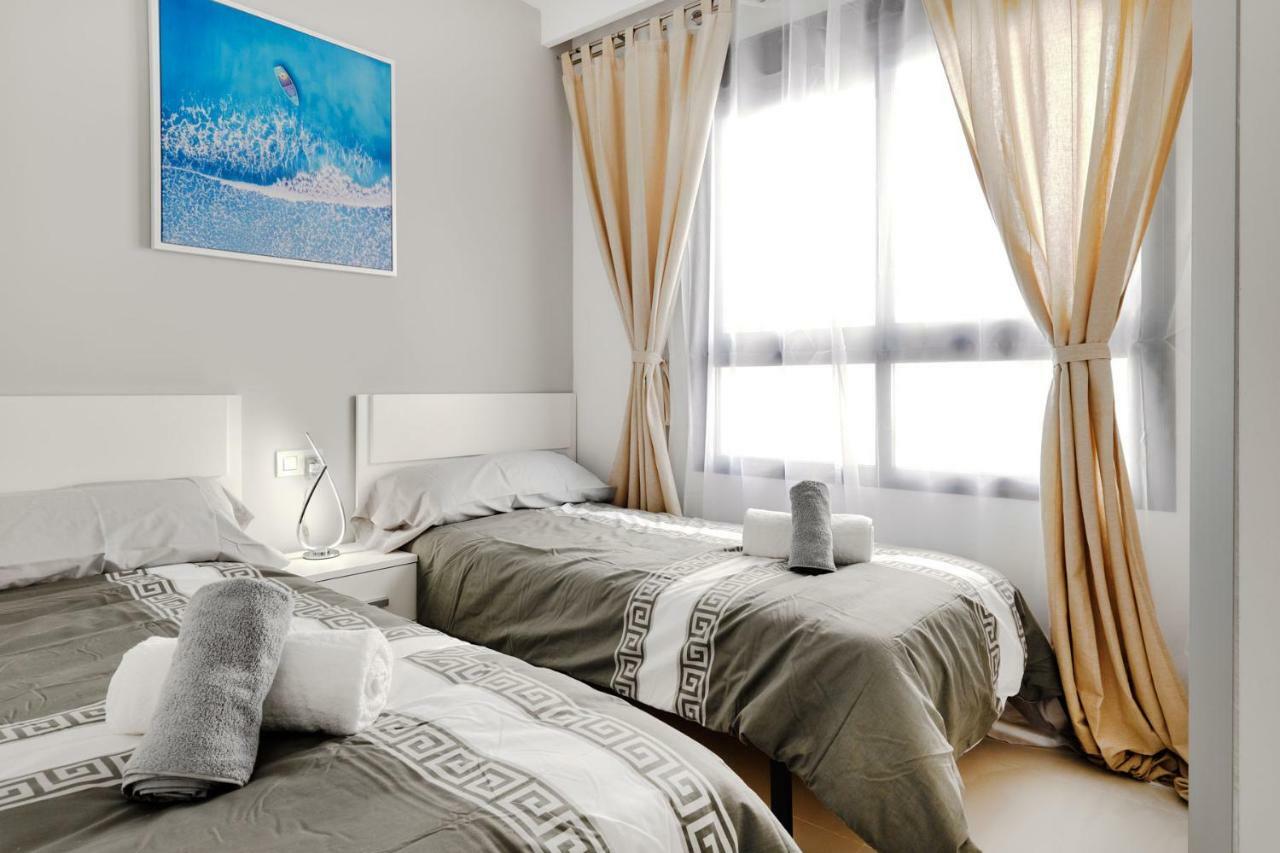 Apartment Diamante Pilar de la Horadada Eksteriør billede