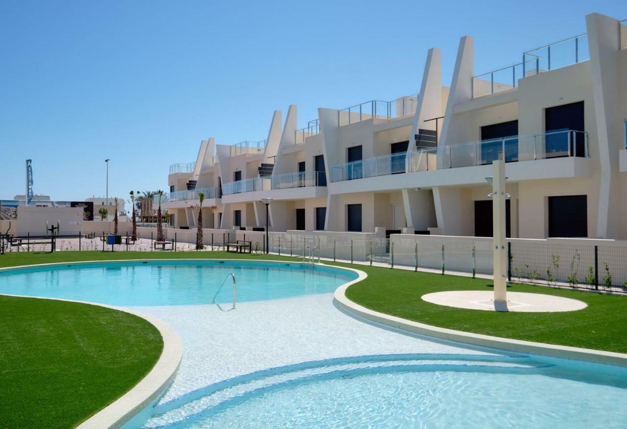 Apartment Diamante Pilar de la Horadada Eksteriør billede